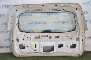 Trunk door bare Subaru Forester 19-24 SK without spoiler, white K1X