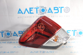Light outer wing left Subaru Forester 19-24 SK