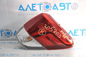 Light outer wing right Subaru Forester 19-24 SK