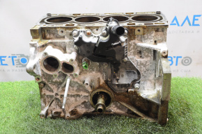 Bare cylinder block Ford Escape 13-16 1.6T 86k, for grinding