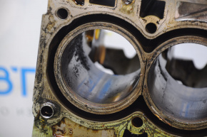 Bare cylinder block Ford Escape 13-16 1.6T 86k, for grinding