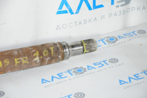 Drive half shaft front right Ford Focus mk3 15-18 rest