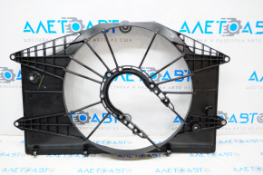 Diffuser radiator shroud bare Honda Civic X FC 16-21 1.5T