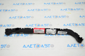 Rear bumper mount left outer Honda Civic X FC 16-21 4d