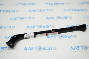 Rear bumper mount left outer Honda Civic X FC 16-21 4d