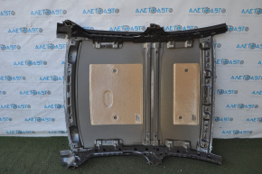 Lincoln MKZ 13-20 metal roof without sunroof