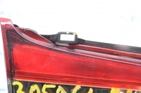 Inner taillight trunk lid left Mazda 6 13-15 usa prerest, broken fastening
