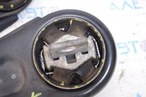 Rear left longitudinal arm Mercedes CLA 14-19 torn silent block