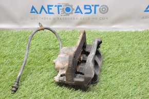 Front right caliper assembly Toyota Highlander 14-19