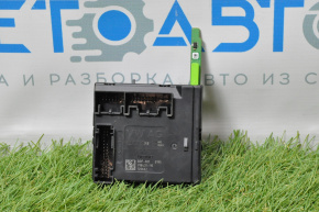 Front left door computer VW Tiguan 09-17