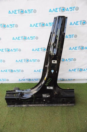 Body pillar central left BMW 3 F30 12-18 dents, sawed off