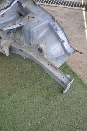 Quarter front left Hyundai Sonata 15-19 graphite