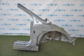 Front quarter right Hyundai Sonata 15-19 graphite