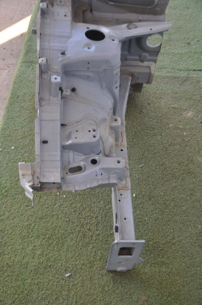 Front quarter right Hyundai Sonata 15-19 graphite