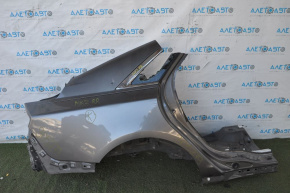 Quarter wing rear right Lincoln MKZ 13-20 graphite