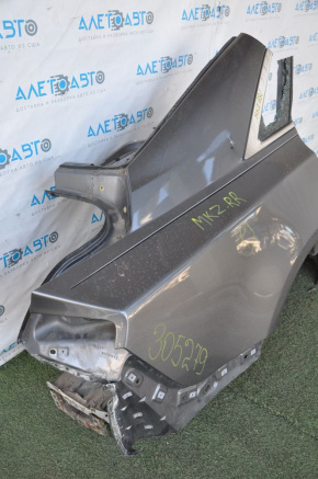 Quarter wing rear right Lincoln MKZ 13-20 graphite