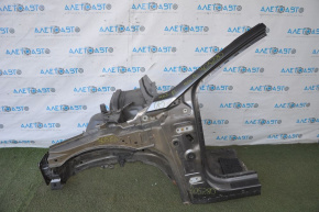 Front Left Quarter Lincoln MKZ 13-20 Graphite