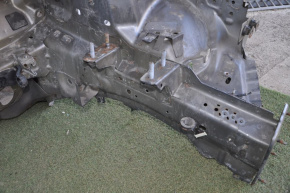 Front Left Quarter Lincoln MKZ 13-20 Graphite