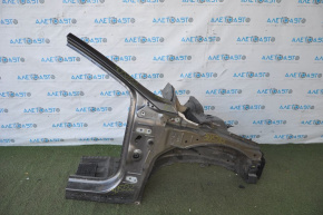 Front Right Quarter Lincoln MKZ 13-16 Graphite