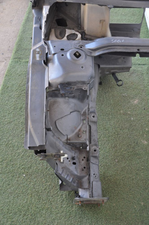 Front Right Quarter Lincoln MKZ 13-16 Graphite