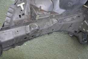 Front Right Quarter Lincoln MKZ 13-16 Graphite
