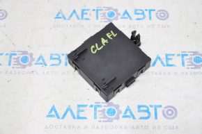 Front left door computer Mercedes CLA 14-19