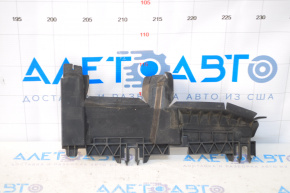 Left radiator deflector for Mercedes CLA 250 14-19