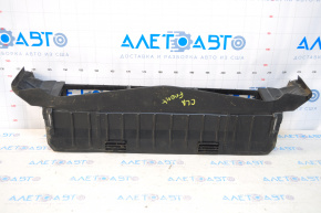 Lower radiator deflector Mercedes CLA 250 14-19