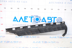 Upper left radiator grille deflector Mercedes CLA 250 14-19