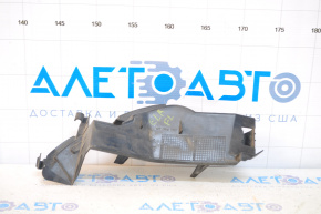 Left radiator grille deflector Mercedes CLA 250 14-16
