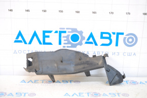 Right radiator grille deflector Mercedes CLA 250 14-16