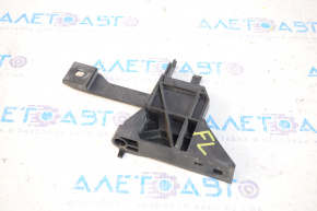 Left radiator deflector bracket Mercedes CLA 250 14-19 plastic