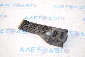 Radiator bracket lower right Mercedes CLA 250 14-19 plastic