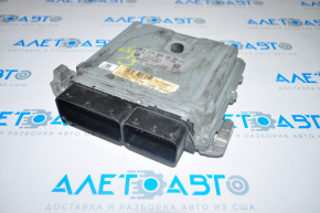 ECU block engine computer Mercedes CLA 250 14-19