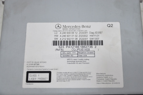 Mercedes CLA 14-19 Radio Tape Recorder
