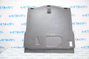 Trunk floor Mercedes CLA 14-19 without crepe