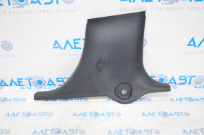 Mercedes CLA 14-19 lower right center pillar trim, black