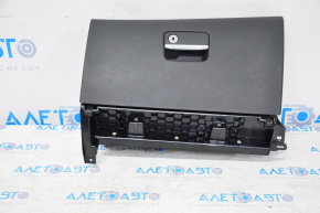 Glove box, glove compartment Mercedes CLA 14-19 black, hole cut out