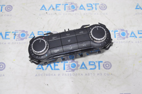 Climate control Mercedes CLA 14-19