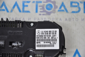 Climate control Mercedes CLA 14-19