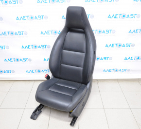 Driver's seat Mercedes CLA 14-19 with airbag, electric, leather black
