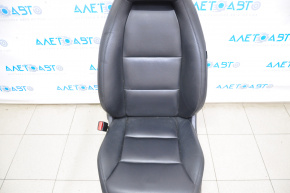 Driver's seat Mercedes CLA 14-19 with airbag, electric, leather black
