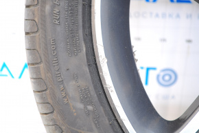 Wheel disk R17 Mercedes CLA 14-19 type 2, curb