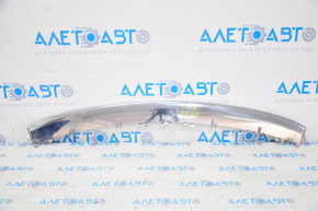 Mercedes CLA 14-16 USA chrome rear bumper trim