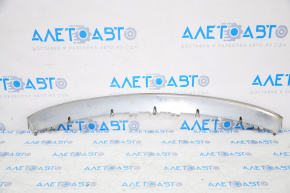 Mercedes CLA 14-16 USA chrome rear bumper trim