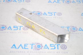 Front bumper reinforcement bracket left Mercedes CLA 14-19