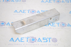 Front bumper reinforcement bracket left Mercedes CLA 14-19