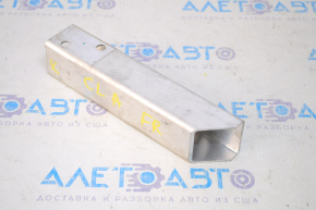 Front bumper reinforcement bracket right Mercedes CLA 14-19