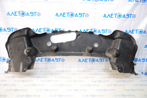 Rear bumper protection Mercedes CLA 14-19
