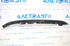 Left hood-wing seal for Mercedes CLA 14-19